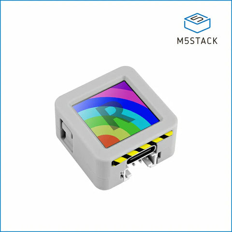 M5Stack ATOMS3R Development Kit with 0.85-inch Screen