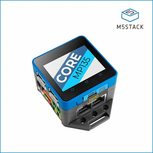 M5Stack CoreMP135 mit STM32MP135D