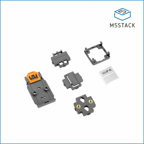 M5Stack Clip-A Brick Kit