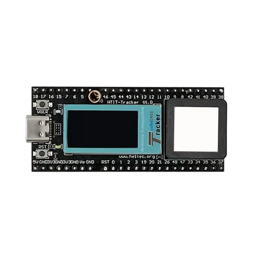HELTEC Wireless Tracker ESP32S3 SX1262 GPS Meshtastic LoRaWAN 868Mhz