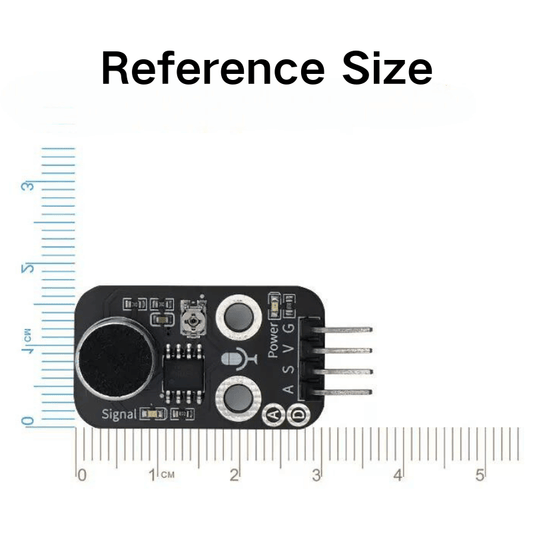 Sound Microphone Sensor - OpenELAB