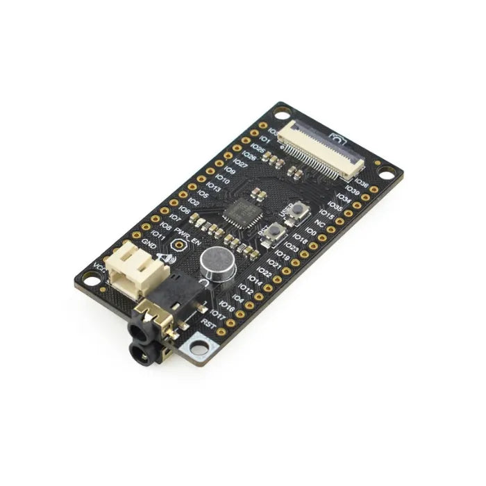 Camera & Audio Media Board - FireBeetle Covers