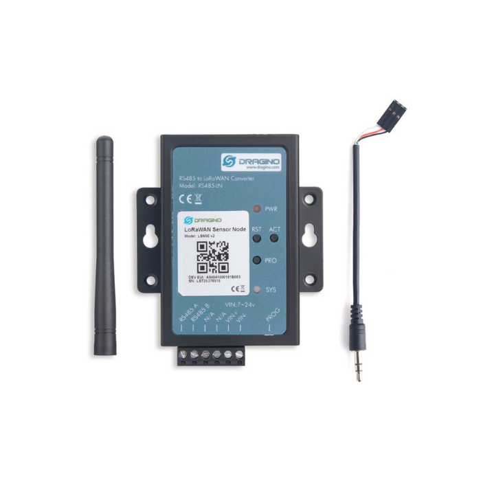 Seeed Studio Dragino RS485 to LoRaWAN Converter (SX1276) RS485-LN-EU868MHz
