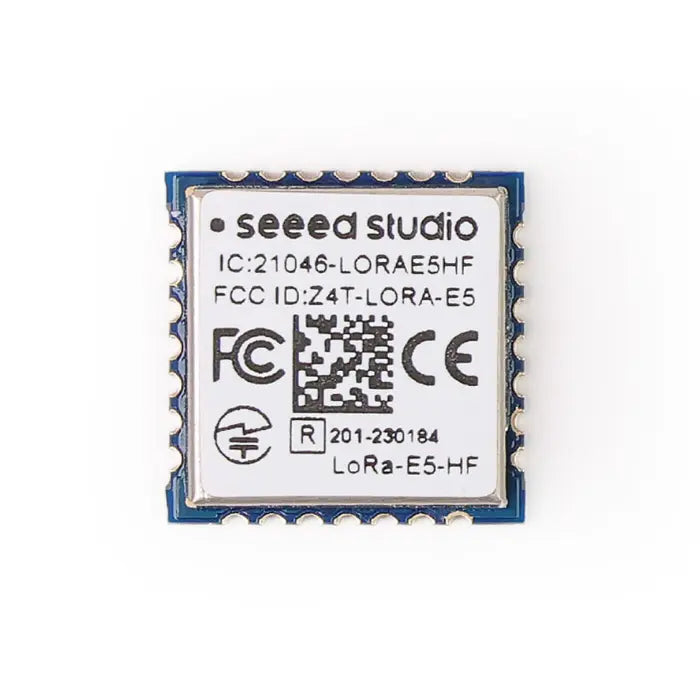 Seeed Studio Wio-E5 Trådlös Modul (Tejprulle) - STM32WLE5JC
