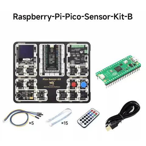 Raspberry Pi Pico Development Kit