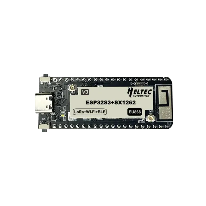 HELTEC Wireless Stick Lite ESP32S3 SX1262 Meshtastic LoRaWAN 868Mhz V3