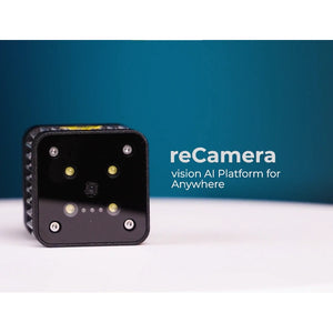 Seeed Studio reCamera 2002w 64GB white background product image