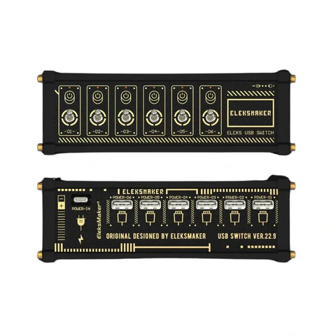 EleksMaker Blocky USB Hub NK5/4/3/2/1 Series