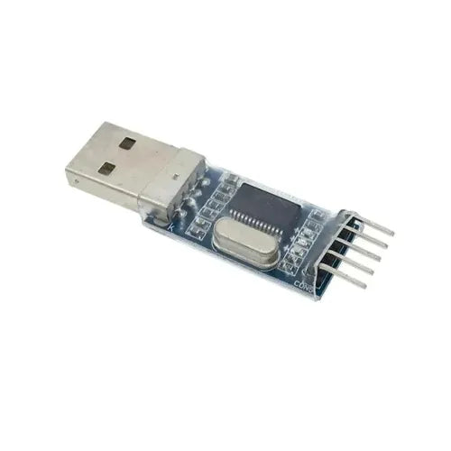 PL2303HX USB TTL:ään