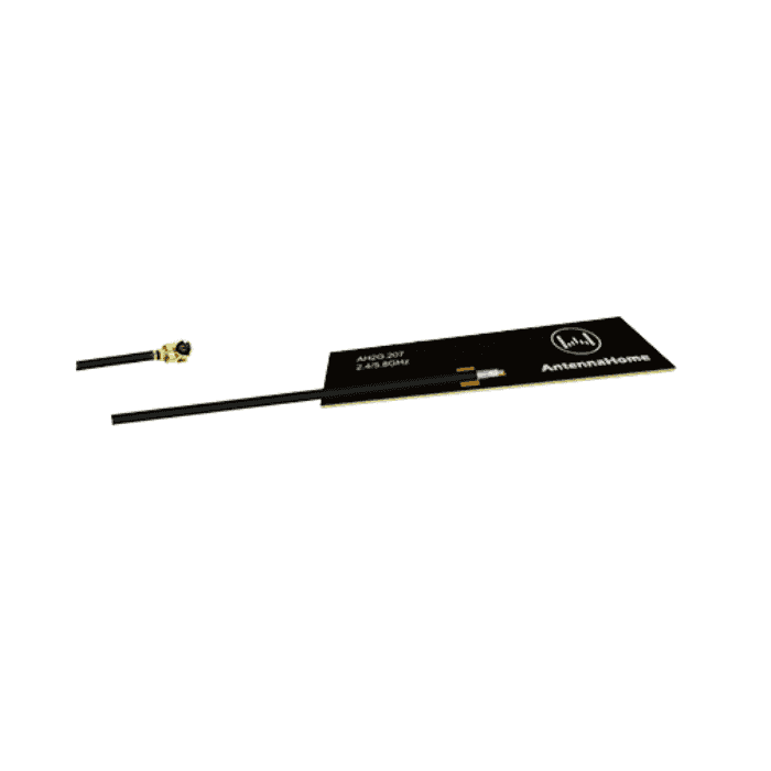 AntennaHome IPX FPC Antenna 2.4G/5.8G 10x37mm