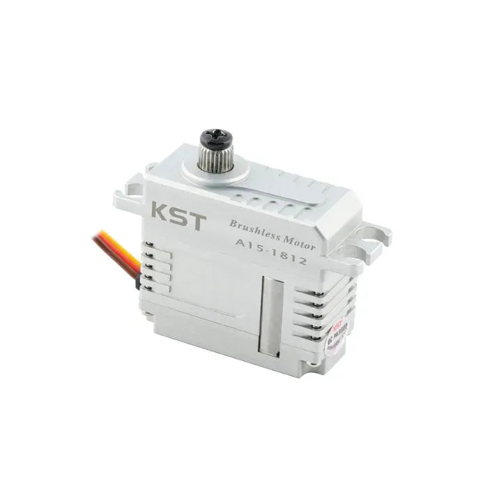 KST A15-1812 Harjaton Mini Servomoottori 1,8N.m 0,12s/60°