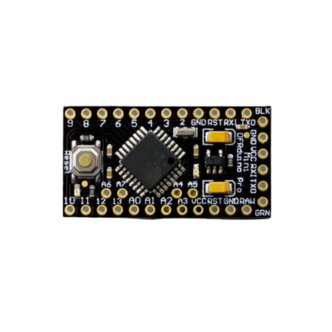 DFRduino Pro Mini V1.3 - Arduino Pro Mini Compatible