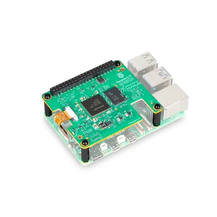 Seeed Studio Raspberry Pi AI HATT+ 2 TOPS