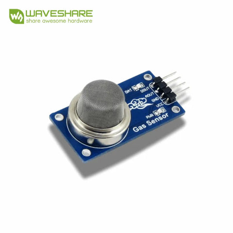 MQ-135 Gas Sensor - OpenELAB