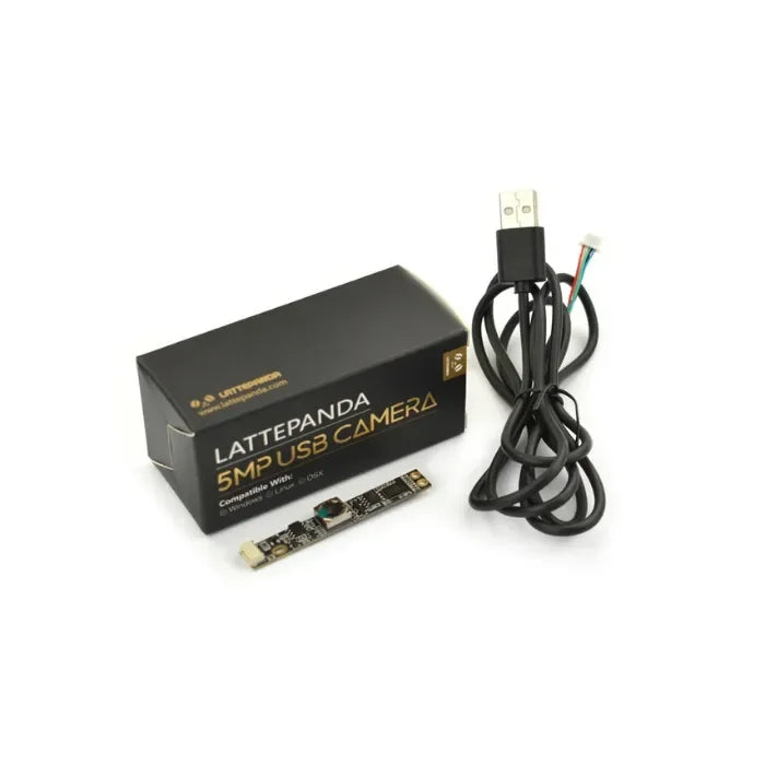 DFRobot LattePanda 5MP UVC Kamera