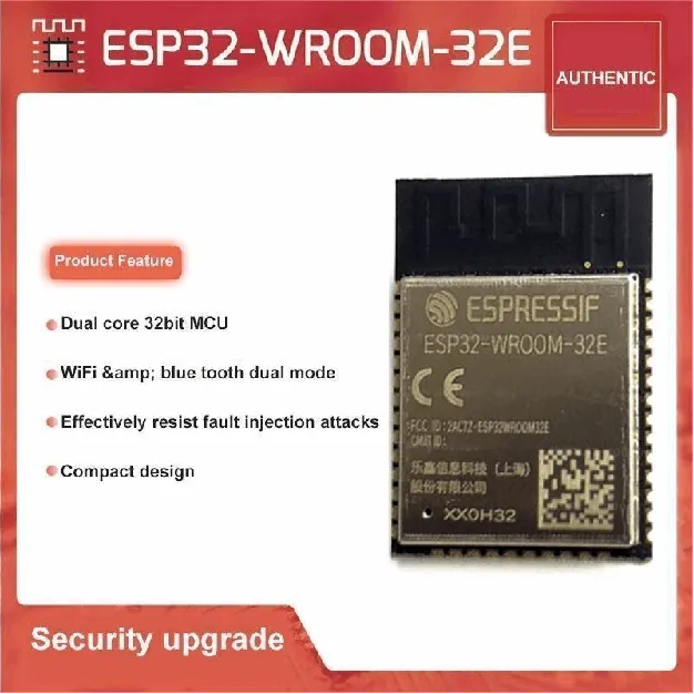 ESP32-WROOM-32E - OpenELAB