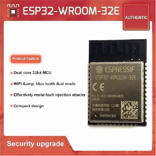 ESP32-WROOM-32E - OpenELAB