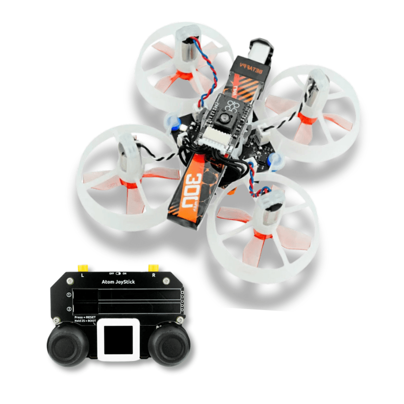 M5Stack M5Stamp Fly M5Atom Joystick Drone Kit (Pre-Order) - OpenELAB