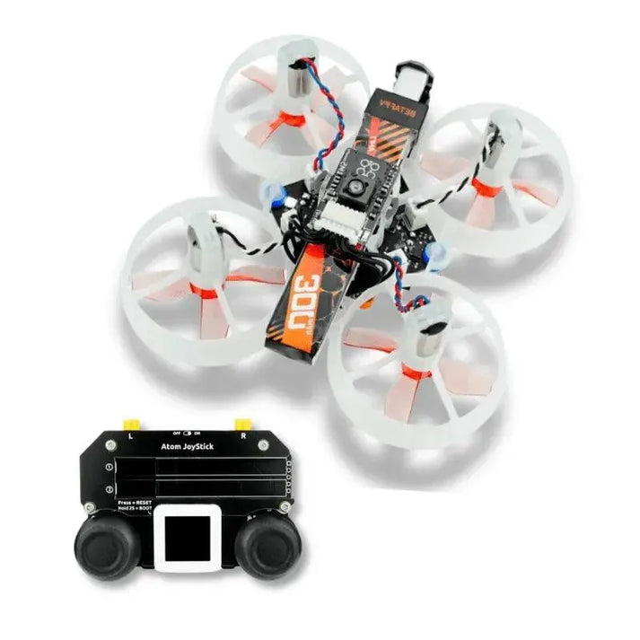 M5Stack M5Stamp Fly M5Atom Joystick Drone Kit