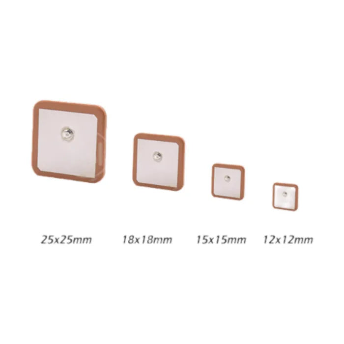 AntennaHome SMD Ceramic Chip Passive Antenna GPS/GLONASS