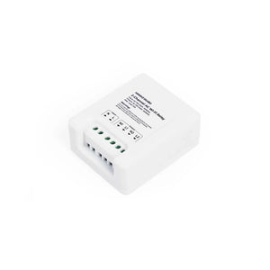 Seeed Studio XIAO 2-Channel Wi-Fi AC Relay white background angled product image