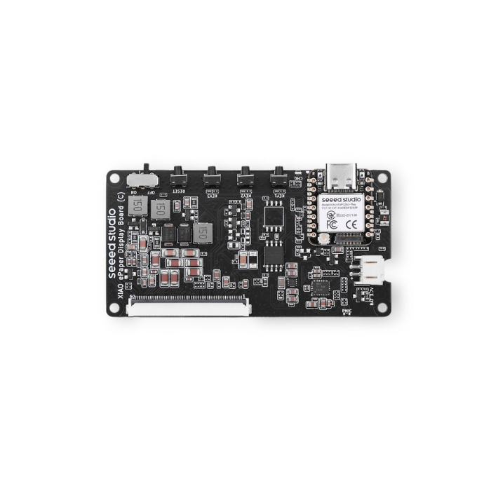 Seeed Studio XIAO ePapper Gör-det-själv-kit EE02 för 13,3" Spectra™ 6 E-Bläck