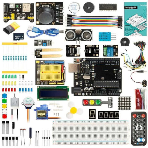 OpenELAB UNO R3 Starter Kit - OpenELAB