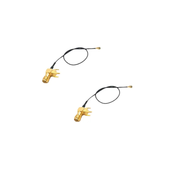 AntennaHome IPX to SMA/B Antenna Adapter 120mm