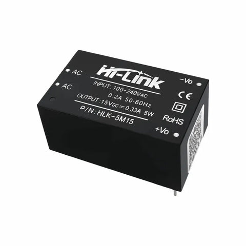 Hi-Link AC-DC 5W Converter Power Supply - OpenELAB