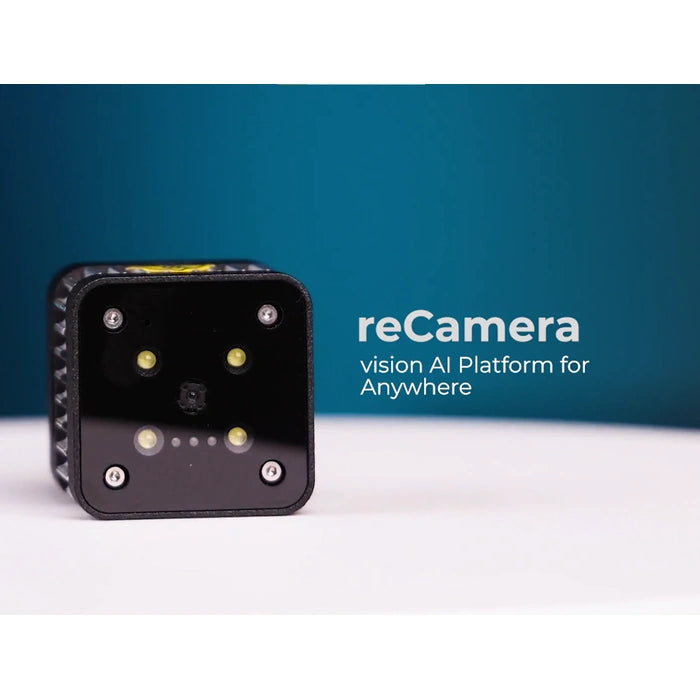Seeed Studio reCamera 2002 64GB white background product image