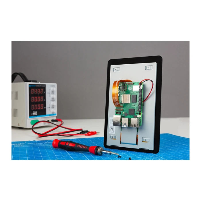 Raspberry Pi Touch Display 2 white background product image