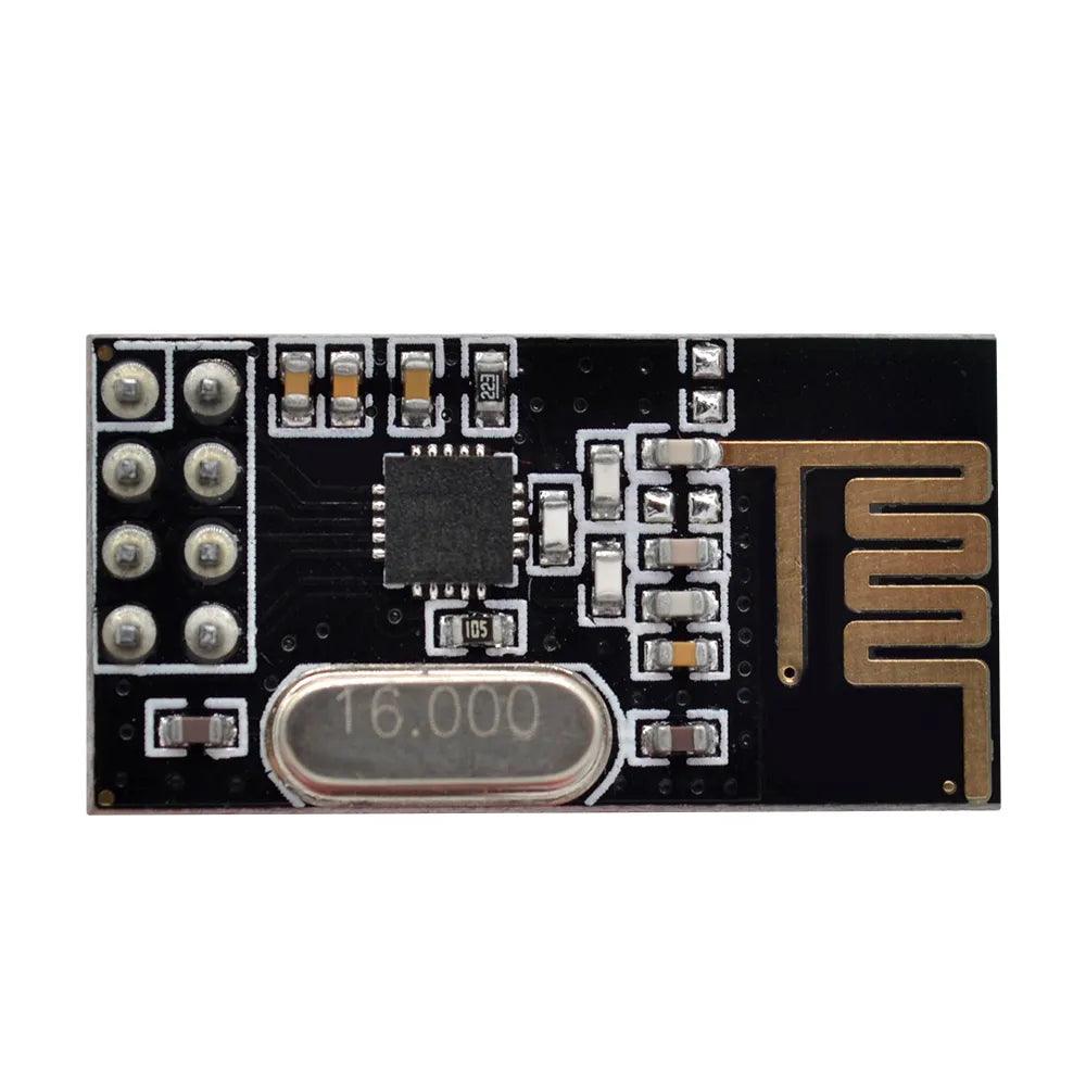 Module émetteur-récepteur sans fil NRF24L01 2,4 GHz