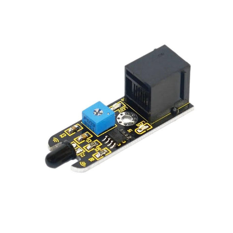 SENSOR FLAMME RJ11 FACILE PLUG - OpenELAB