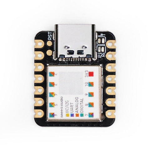 Seeed Studio XIAO SAMD21 Arduino Microcontroller - OpenELAB