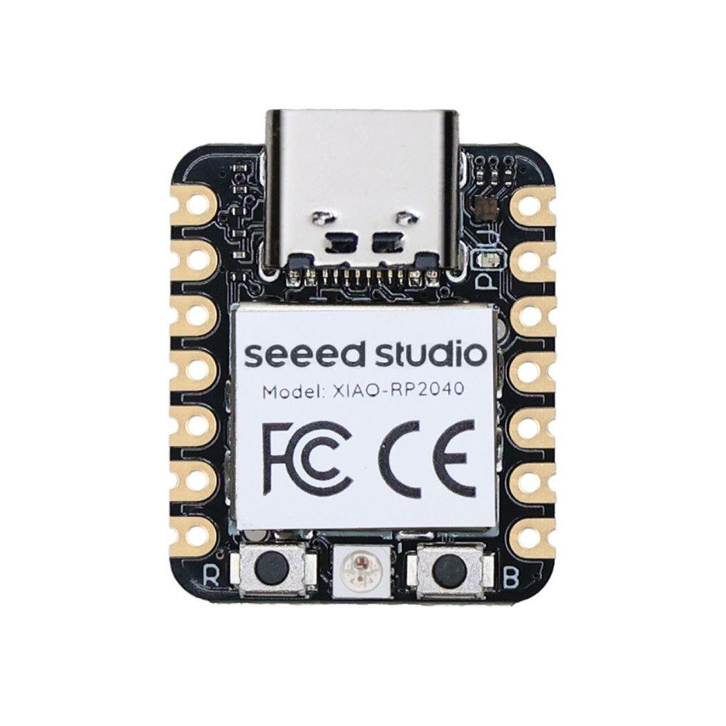 Seeed Studio XIAO RP2040 Supports Arduino - OpenELAB