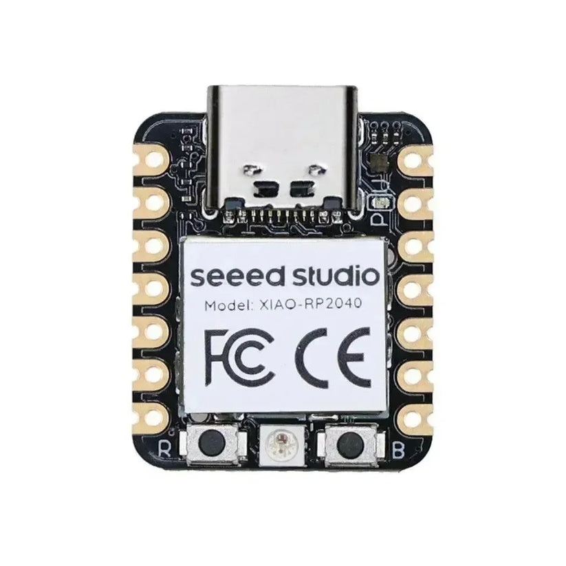 Seeed Studio XIAO RP2040 prend en charge Arduino