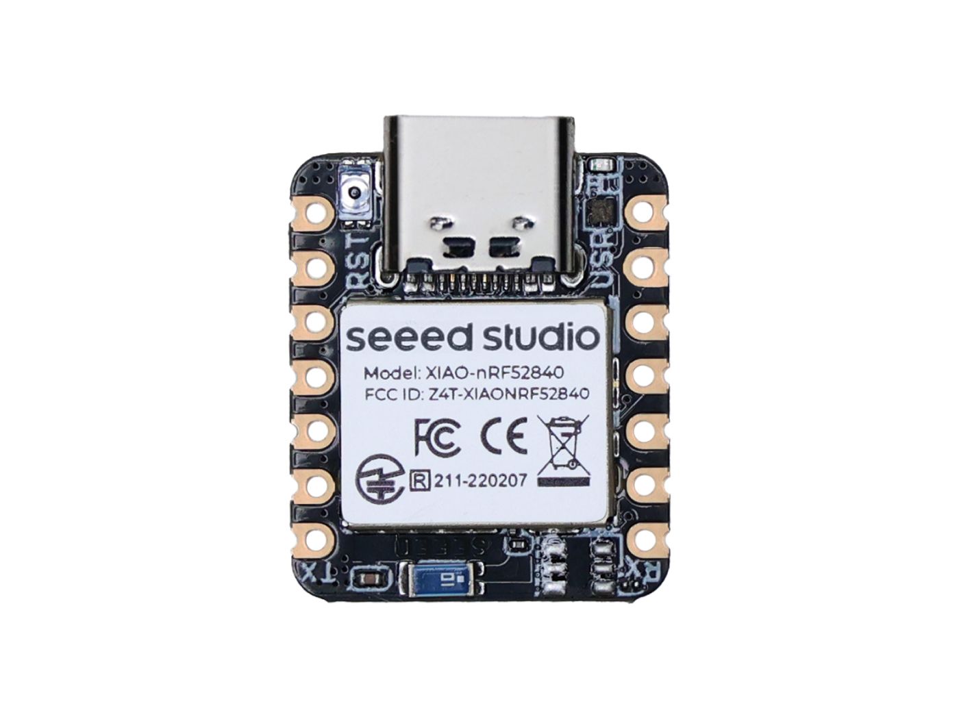 Seeed Studio XIAO nRF52840 Supports Arduino CircuitPython Bluetooth5.0