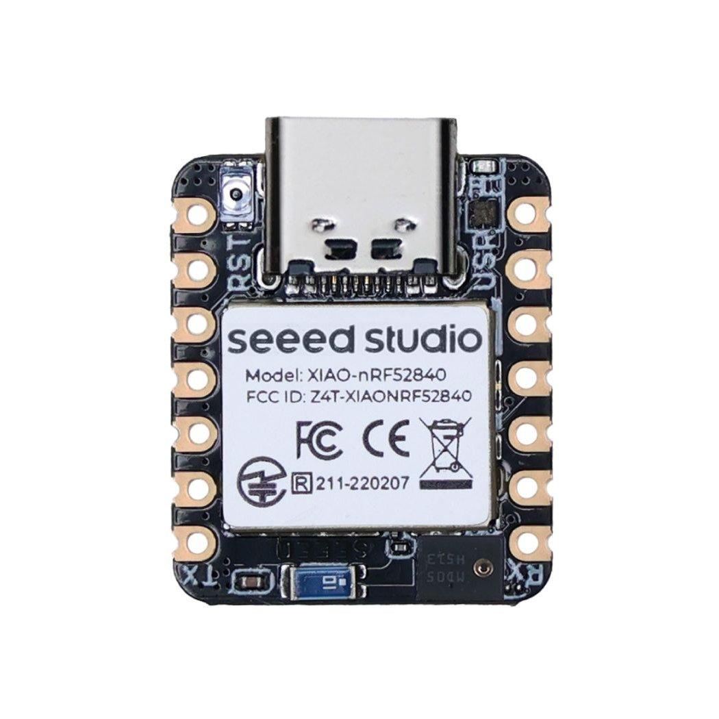 Seeed Studio XIAO nRF52840 Sense TinyML/TensorFlow Lite - OpenELAB