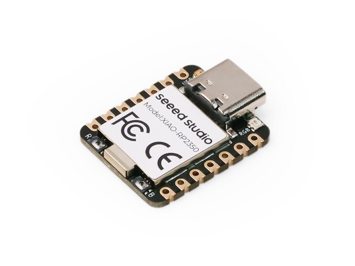 XIAO RP2350 Onboard RGB LED, Arm Cortex-M33 and Hazard3 RISC-V(Pre-Order) - OpenELAB