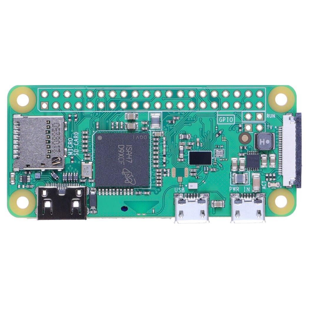 Raspberry Pi Zero W WiFi/Bluetooth 4.1 Bluetooth Low Energy - OpenELAB