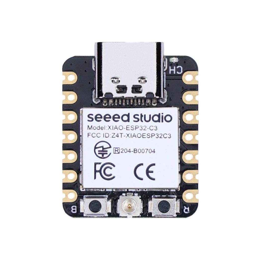 Seeed Studio XIAO ESP32C3 WIFI Dev Board - OpenELAB