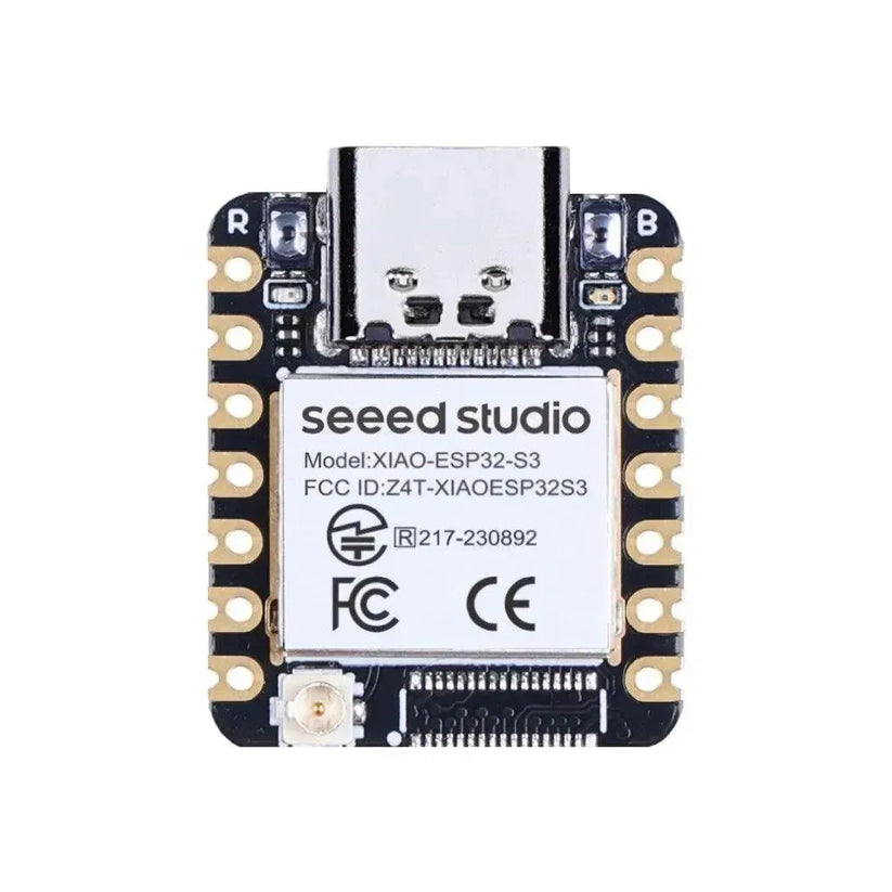 Seeed Studio XIAO ESP32S3 chip 2.4GHz WiFi BLE 5.0 BT Dev Board