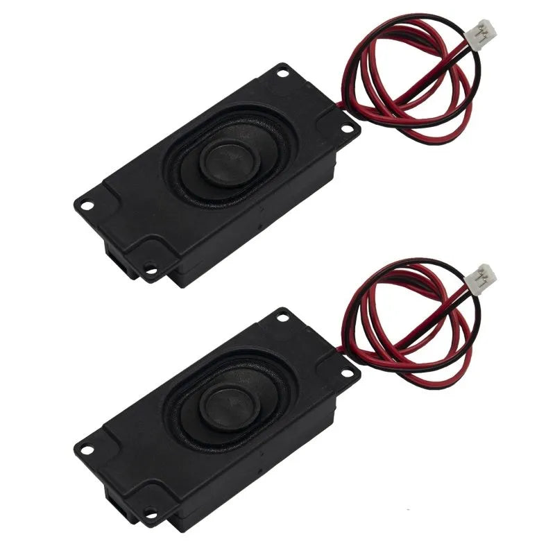 2 pieces DFPlayer Mini 3 Watt 8 Ohm Mini loudspeakers - OpenELAB