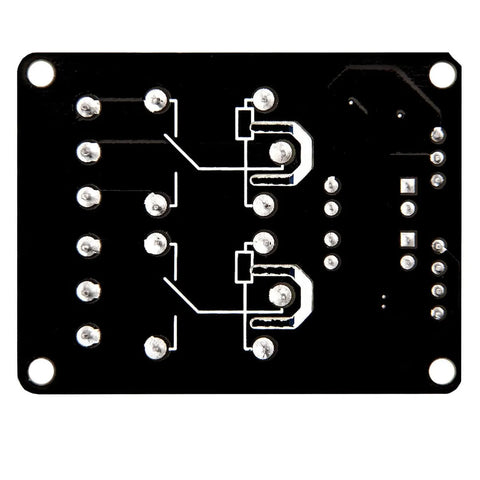 2-Channel 5V Relay Module - OpenELAB