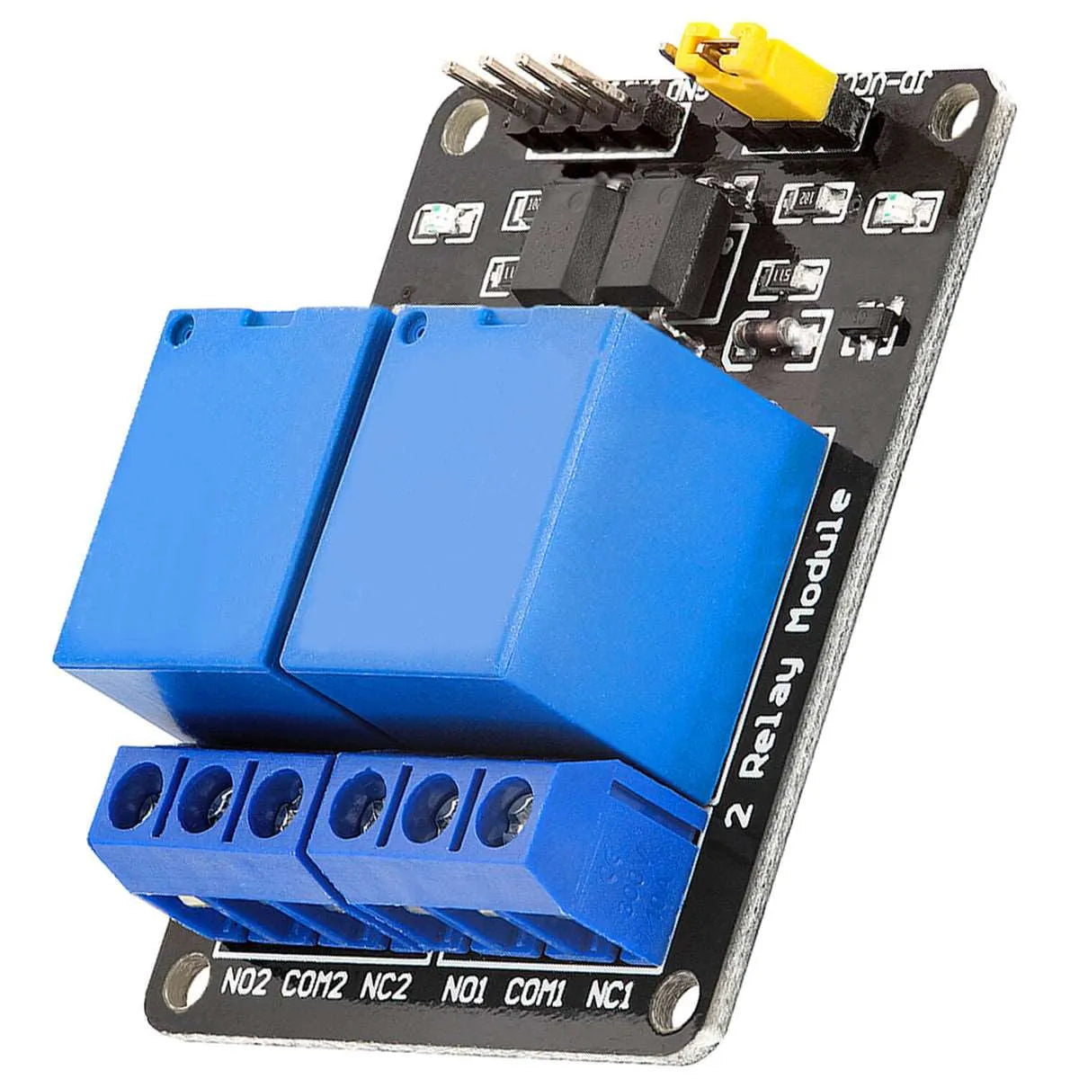 2-Channel 5V Relay Module - OpenELAB