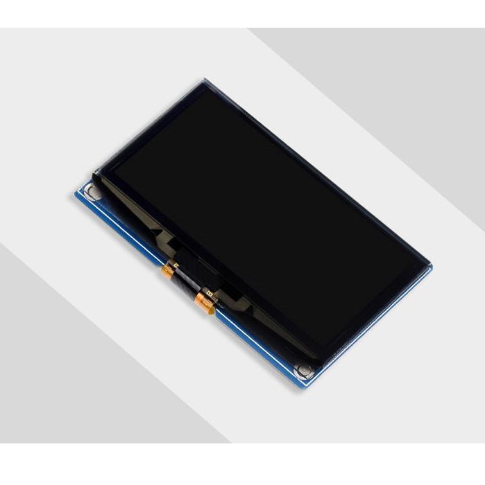 2.42 inch OLED Display Module, 128×64 Resolution, SPI / I2C Communication - OpenELAB