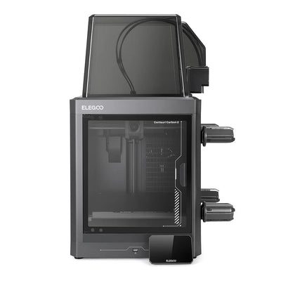 Impresora 3D FDM ELEGOO Centauri Carbon 2 Combo 4 Colores 500mm/s 350°C