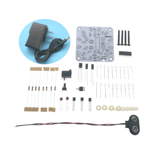 Kit de veilleuse à télécommande électronique bricolage