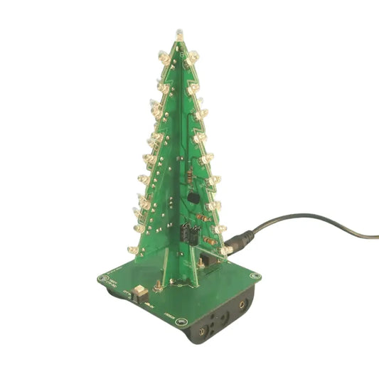 Weihnachtsgeschenk DIY lose Teile, geeignet für den Versand elektronischer Enthusiasten