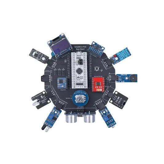 Carte minimale de développement RTOS Blue Pill pour carte de développement STM32